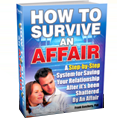 How to Survive An Affair Book Cover