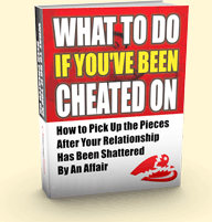 What To Do If You've Been Cheated on Beige